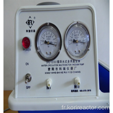 Pompe à vide pour aspirateur à jet d&#39;eau de laboratoire SHZ-D (III)